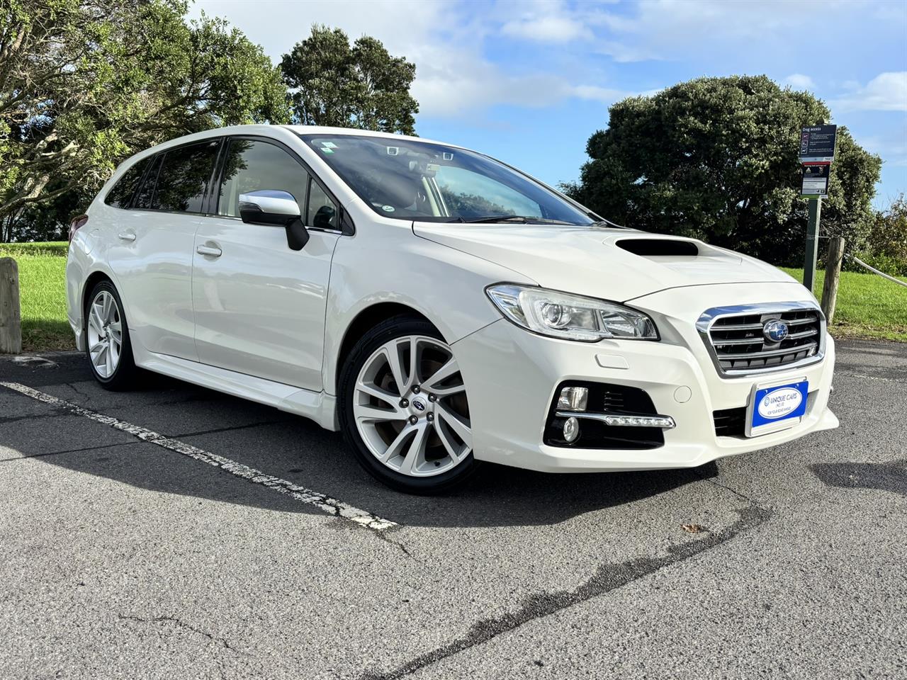 2015 Subaru Levorg