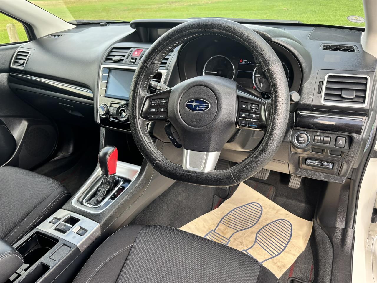 2015 Subaru Levorg thumbnail