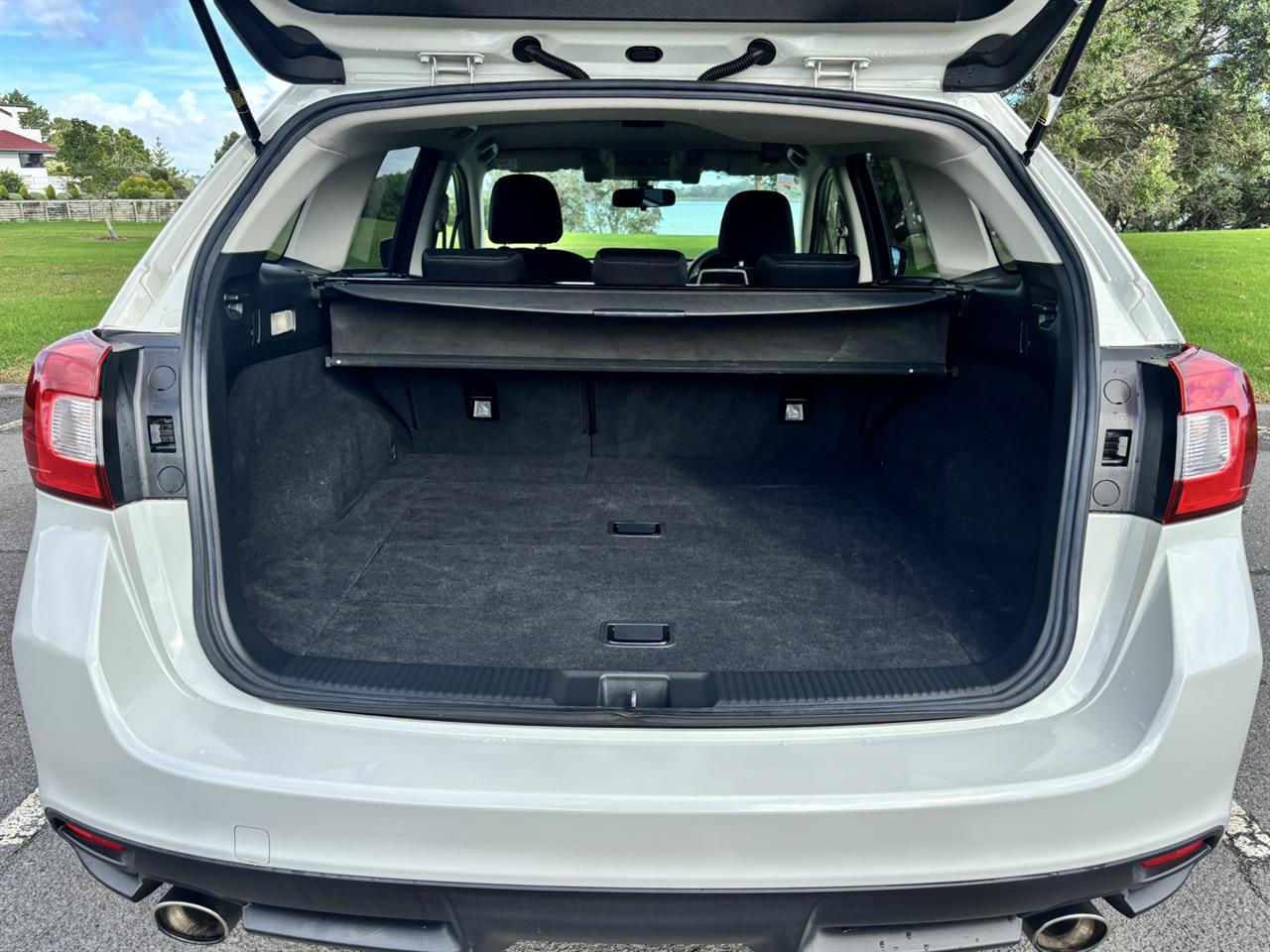 2015 Subaru Levorg thumbnail
