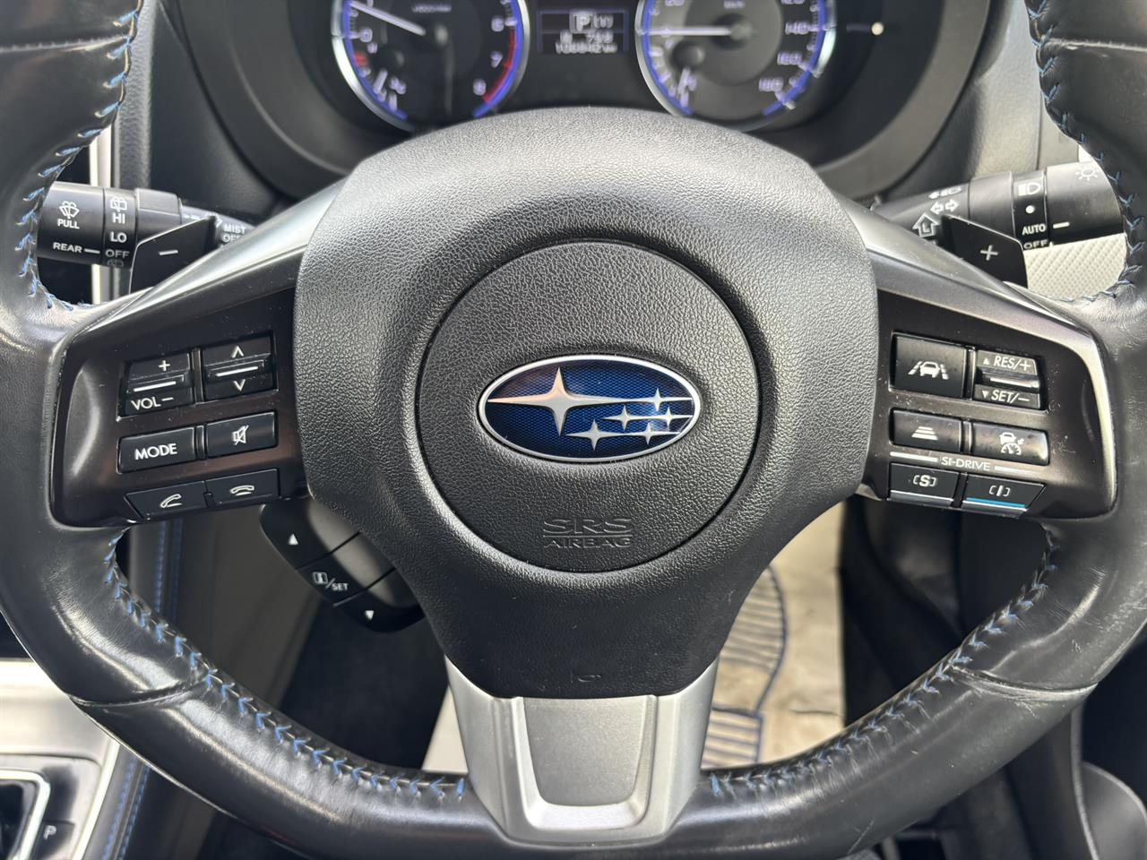 2015 Subaru Levorg thumbnail