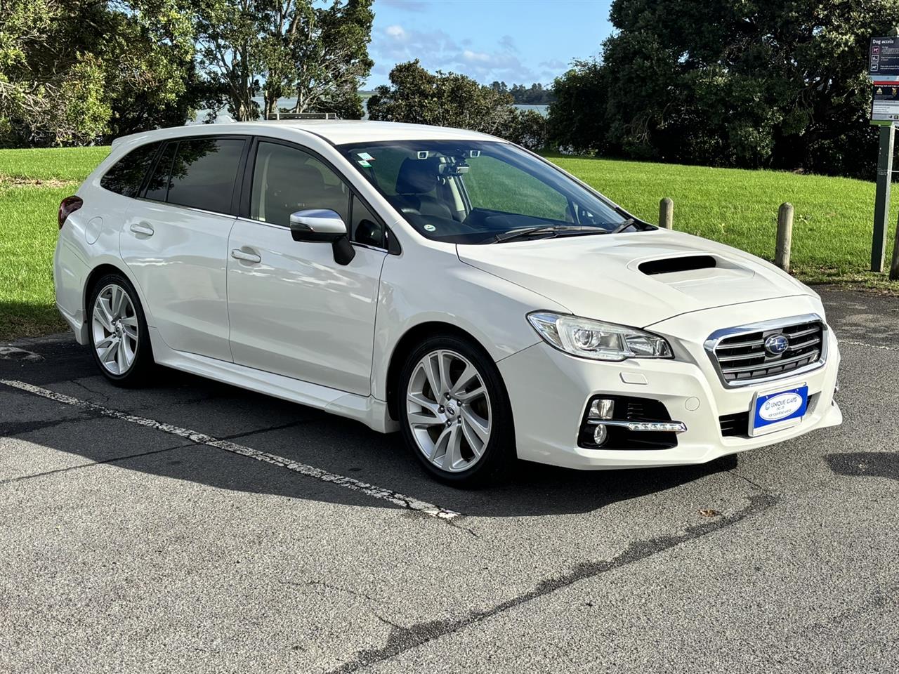 2015 Subaru Levorg thumbnail
