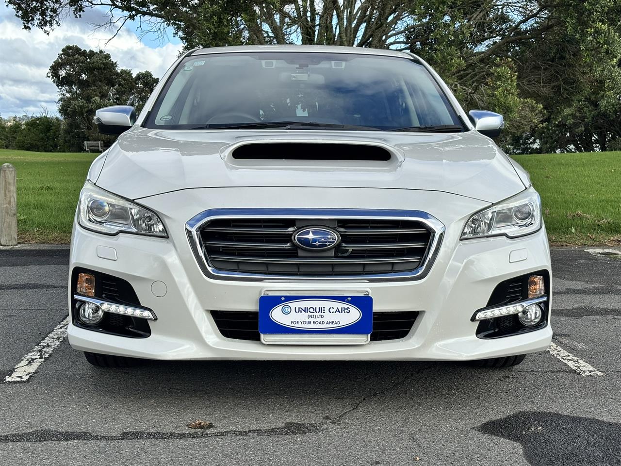 2015 Subaru Levorg thumbnail