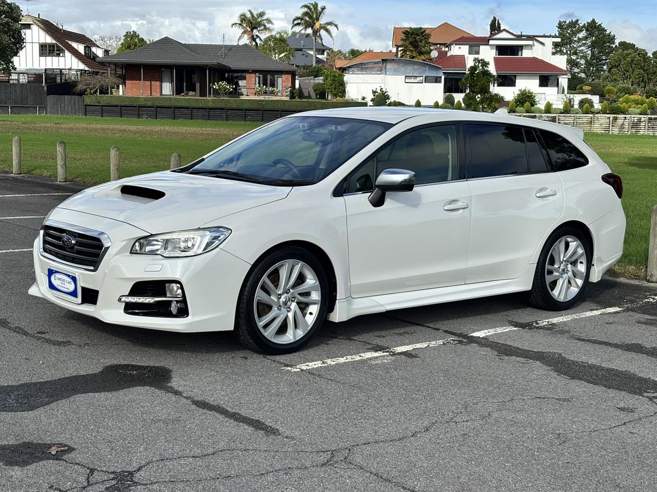 2015 Subaru Levorg thumbnail