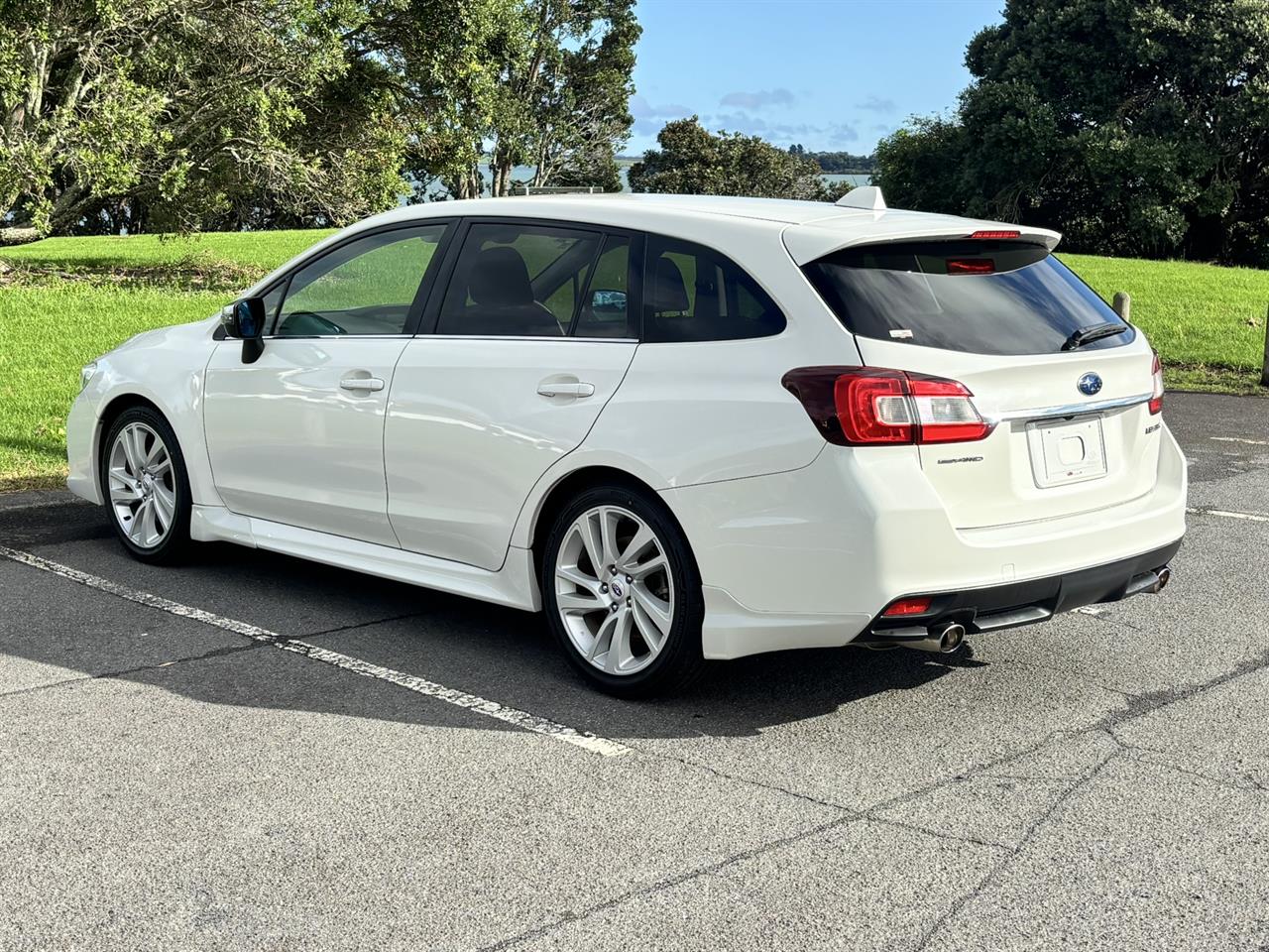 2015 Subaru Levorg thumbnail