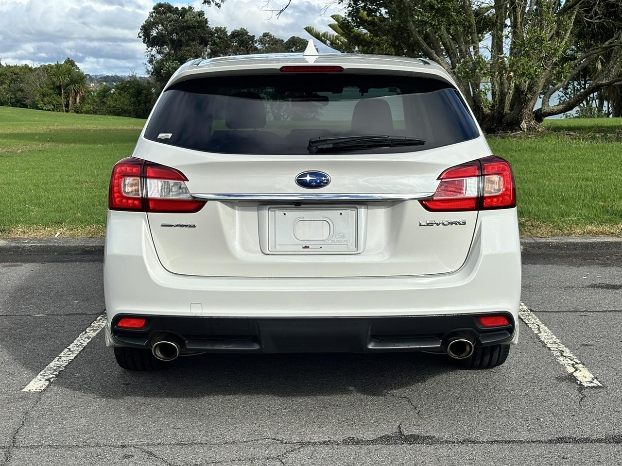 2015 Subaru Levorg thumbnail