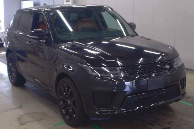 2022 Land Rover Range Rover Sport