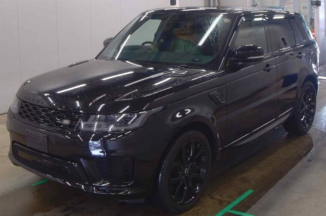 2022 Land Rover Range Rover Sport thumbnail