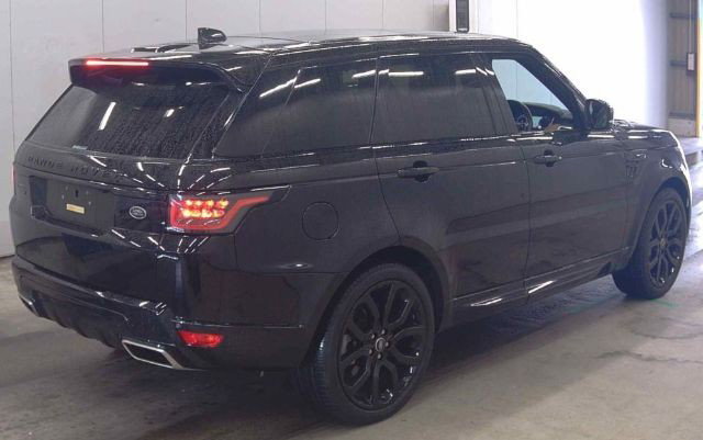 2022 Land Rover Range Rover Sport thumbnail