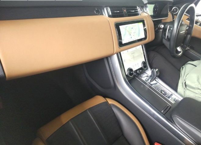 2022 Land Rover Range Rover Sport thumbnail