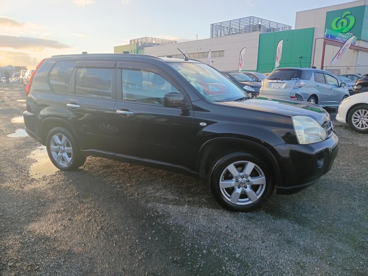 2009 Nissan X-Trail