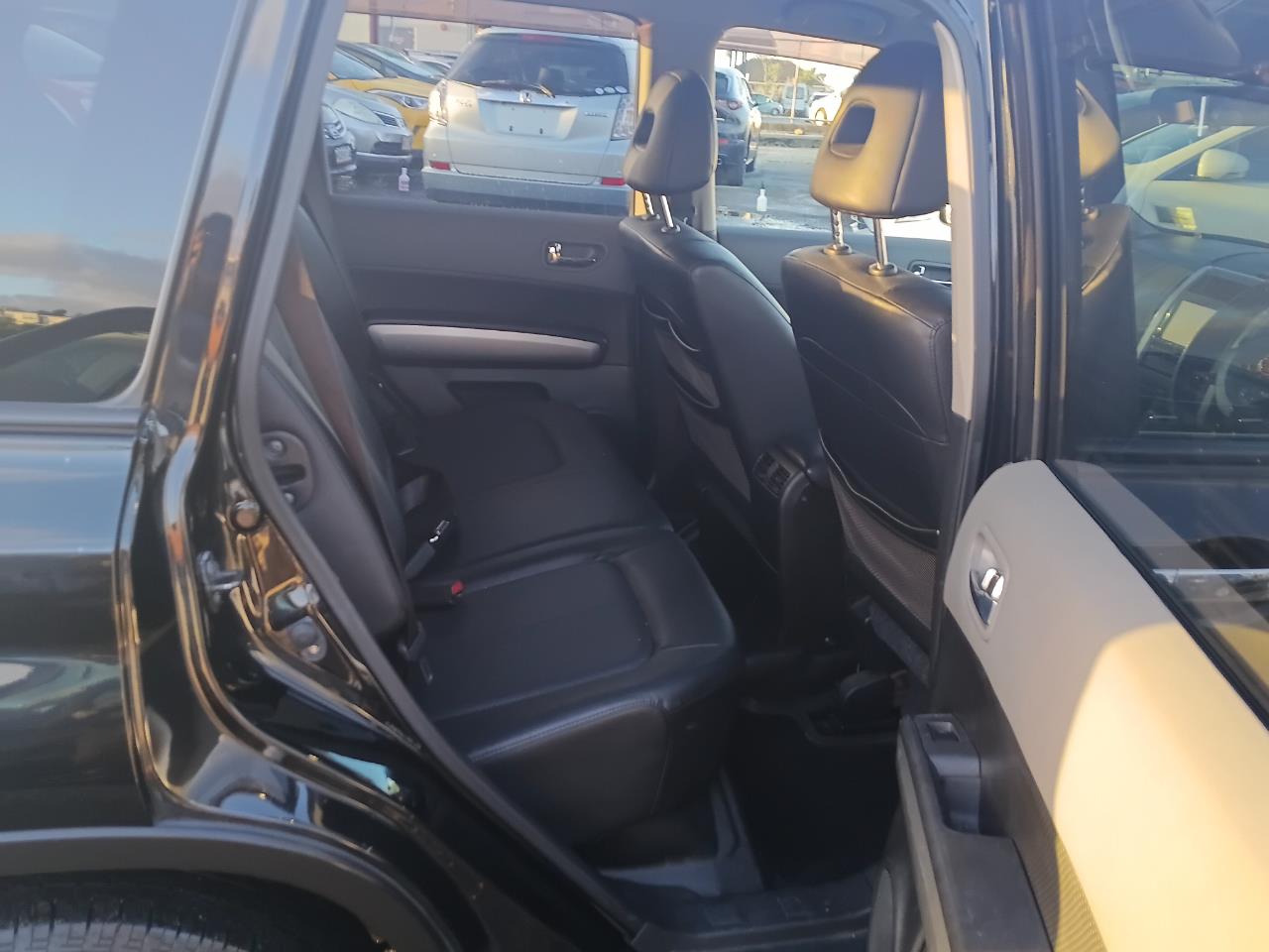 2009 Nissan X-Trail thumbnail