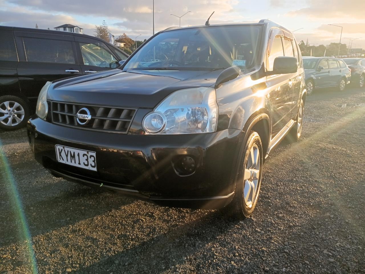 2009 Nissan X-Trail thumbnail