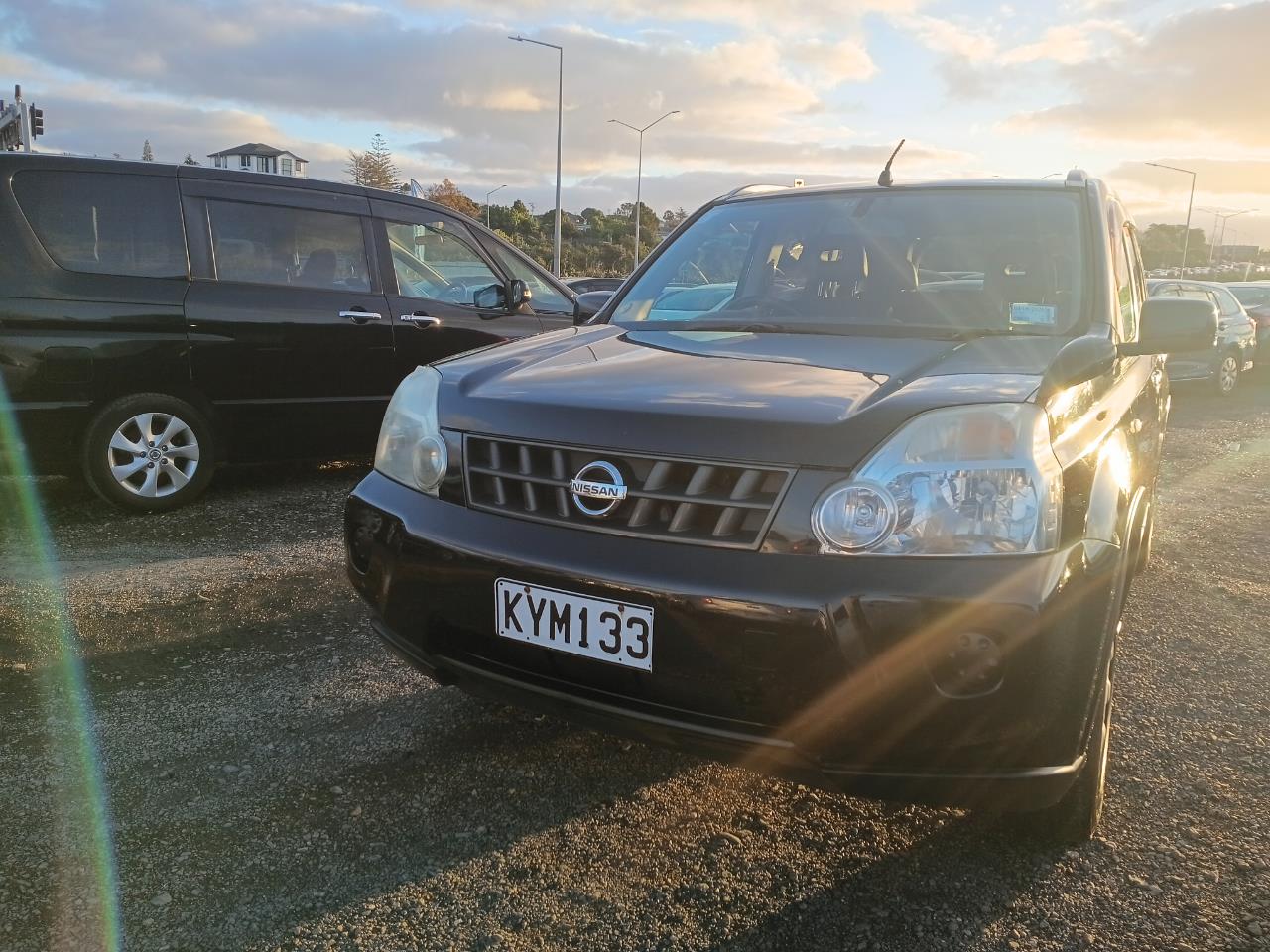 2009 Nissan X-Trail thumbnail