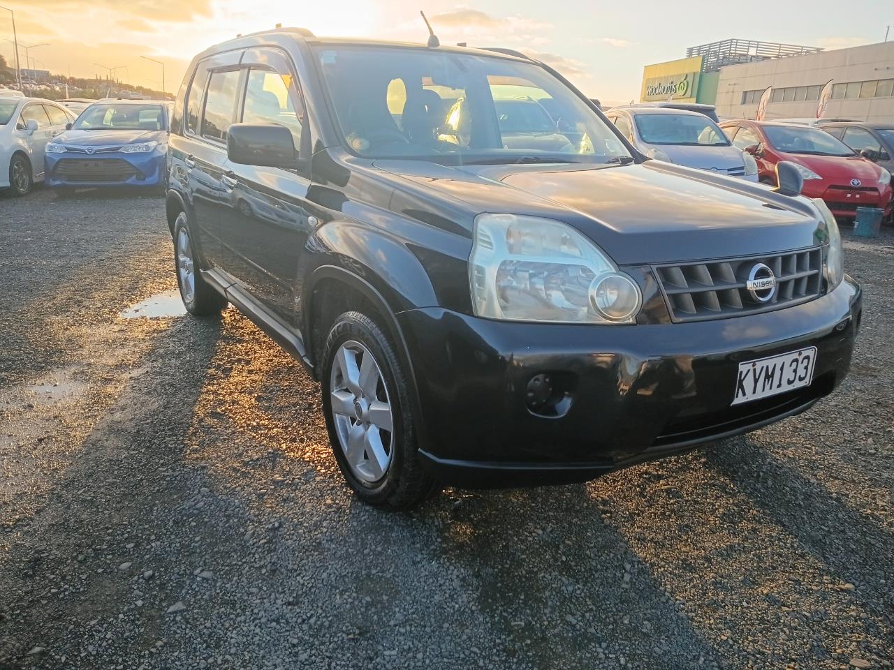 2009 Nissan X-Trail thumbnail