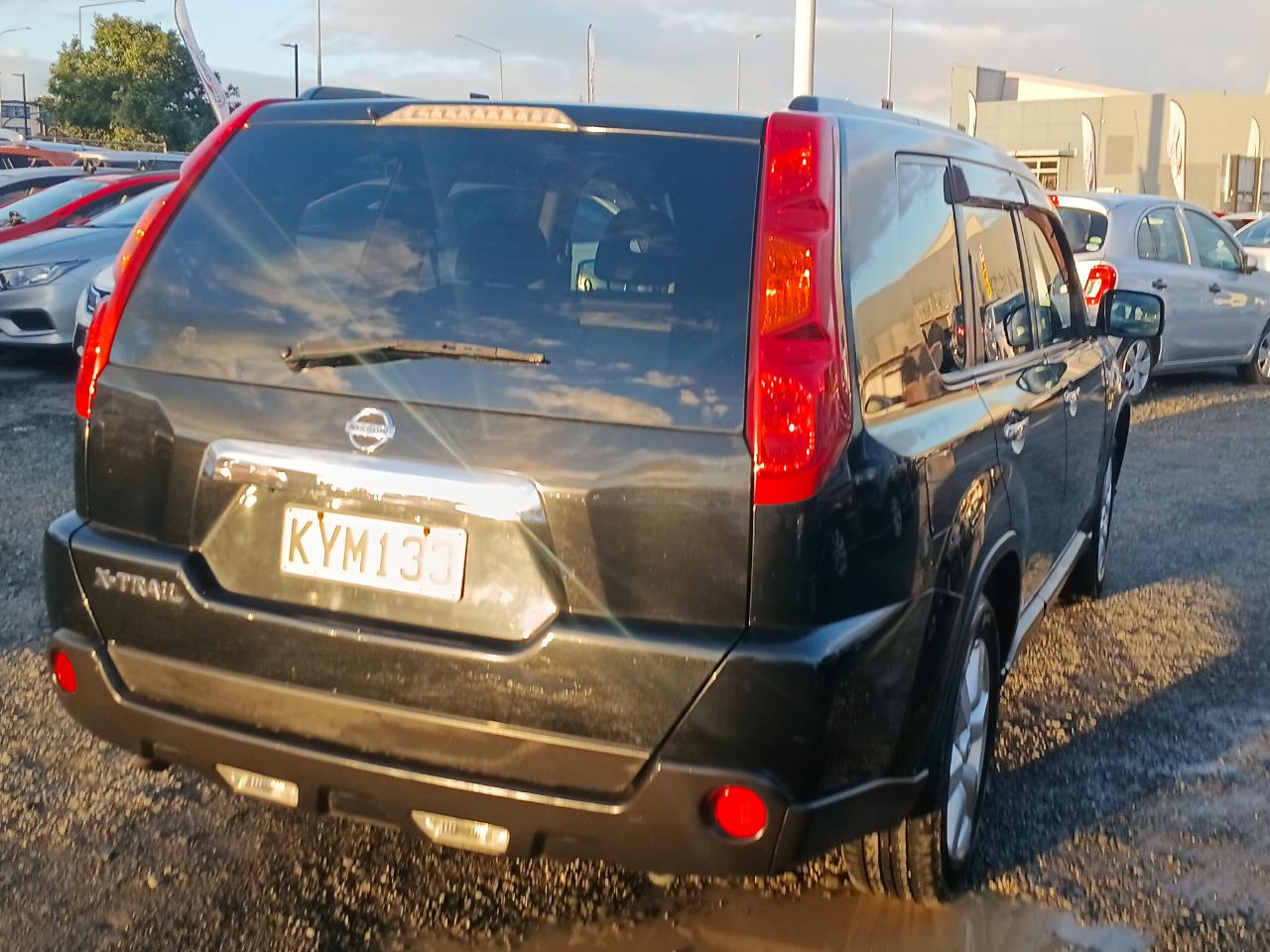 2009 Nissan X-Trail thumbnail