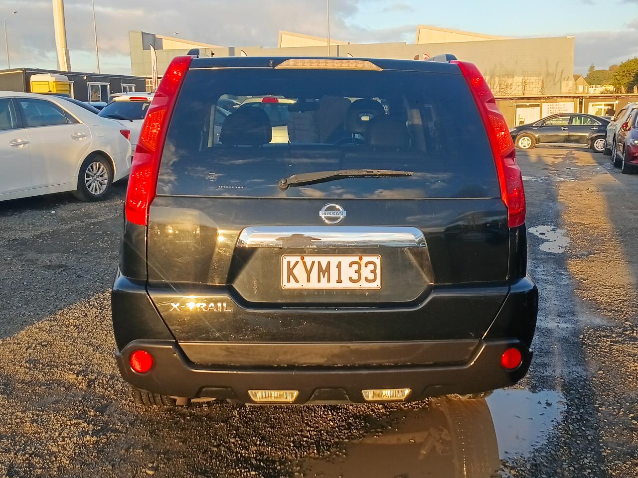 2009 Nissan X-Trail thumbnail