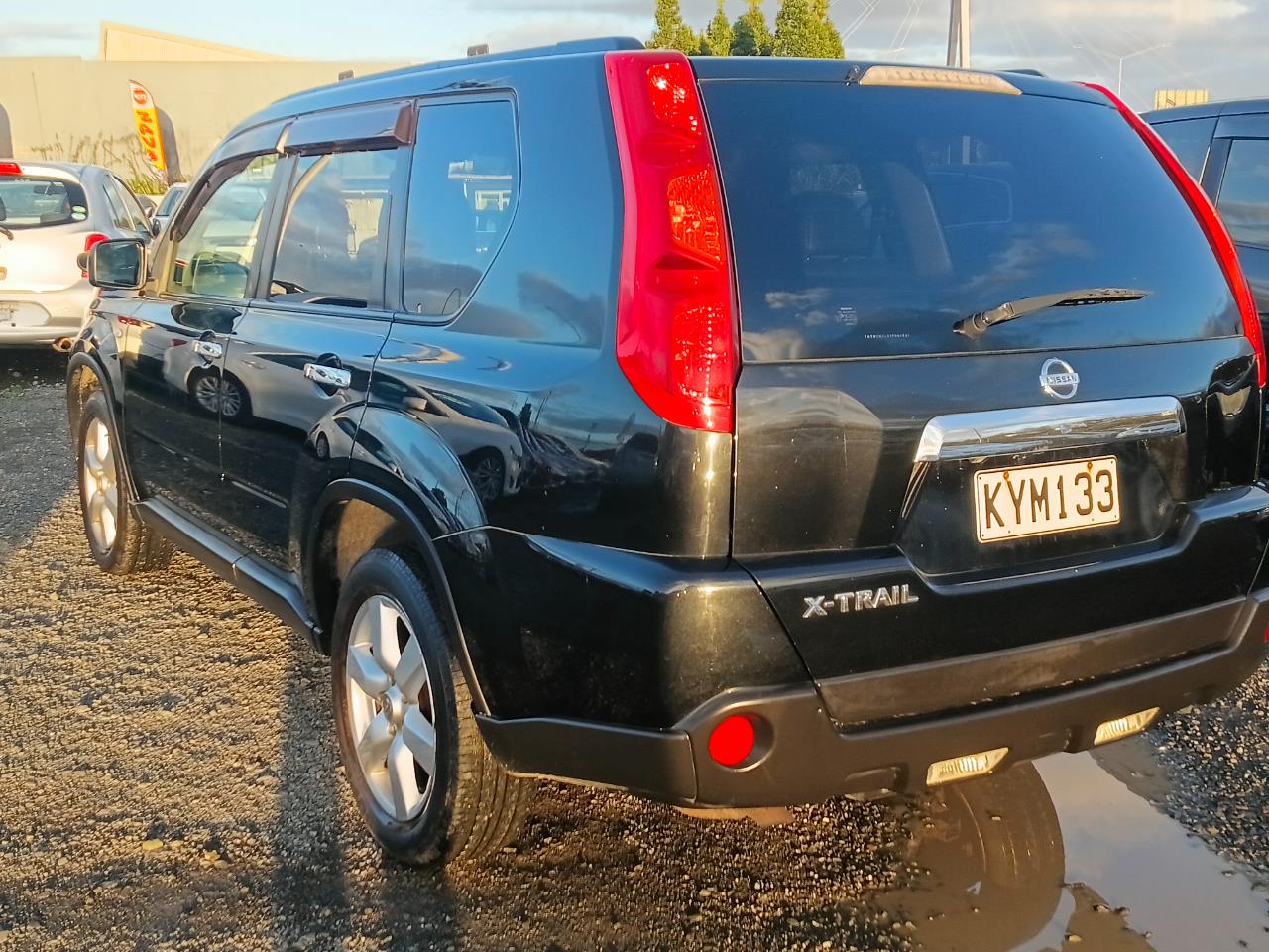 2009 Nissan X-Trail thumbnail