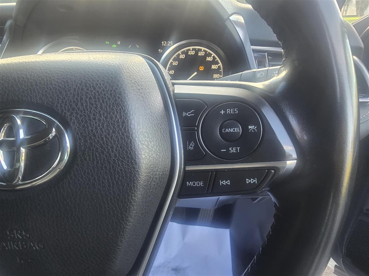 2019 Toyota Camry thumbnail