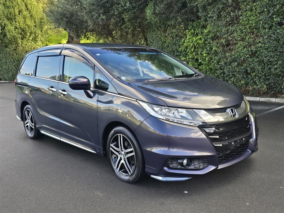 2015 Honda Odyssey