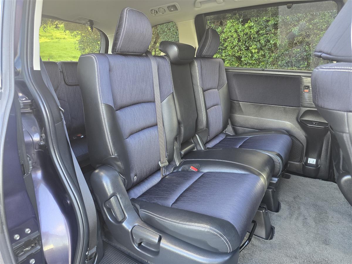 2015 Honda Odyssey thumbnail