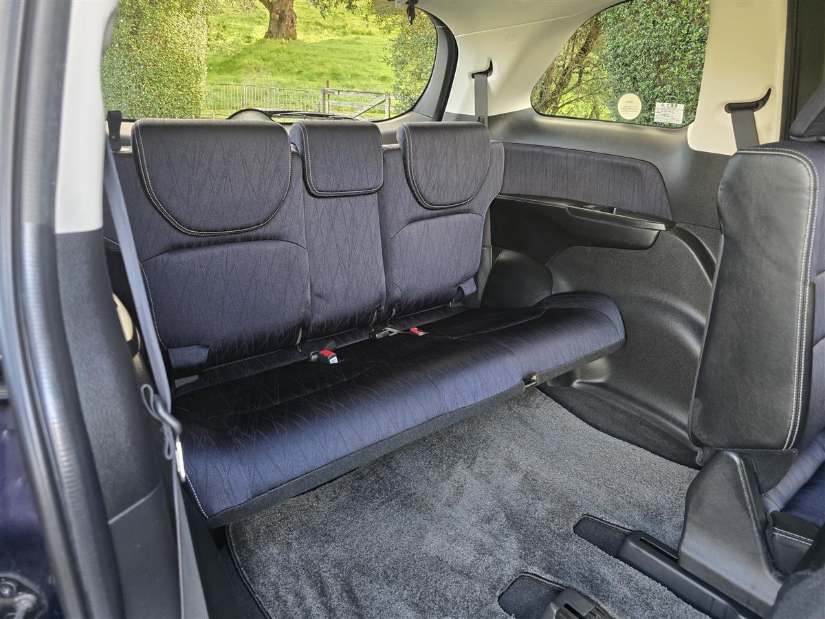 2015 Honda Odyssey thumbnail