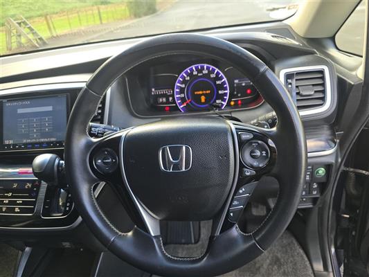 2015 Honda Odyssey thumbnail