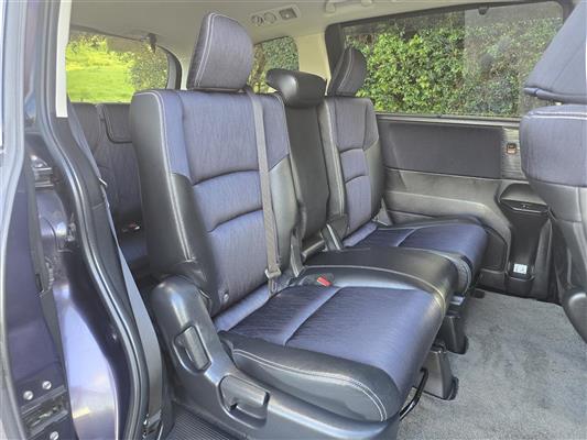 2015 Honda Odyssey thumbnail
