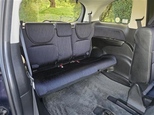 2015 Honda Odyssey thumbnail
