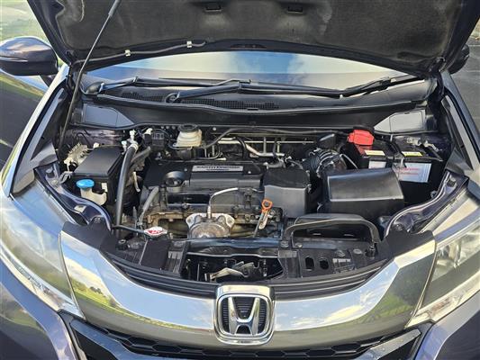 2015 Honda Odyssey thumbnail