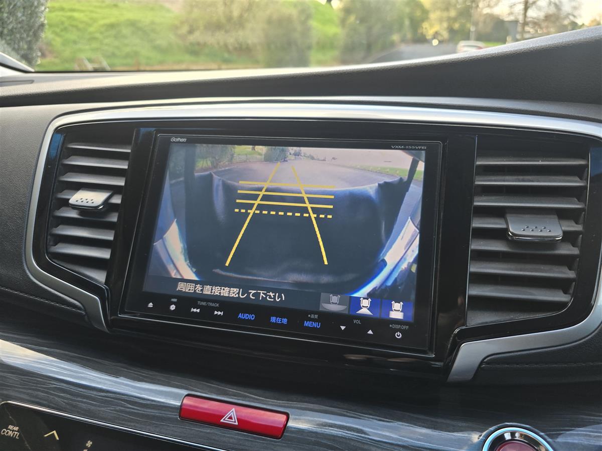 2015 Honda Odyssey thumbnail