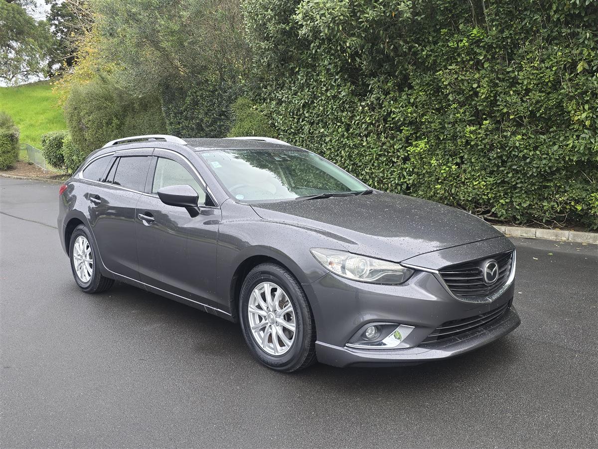 2013 Mazda Atenza