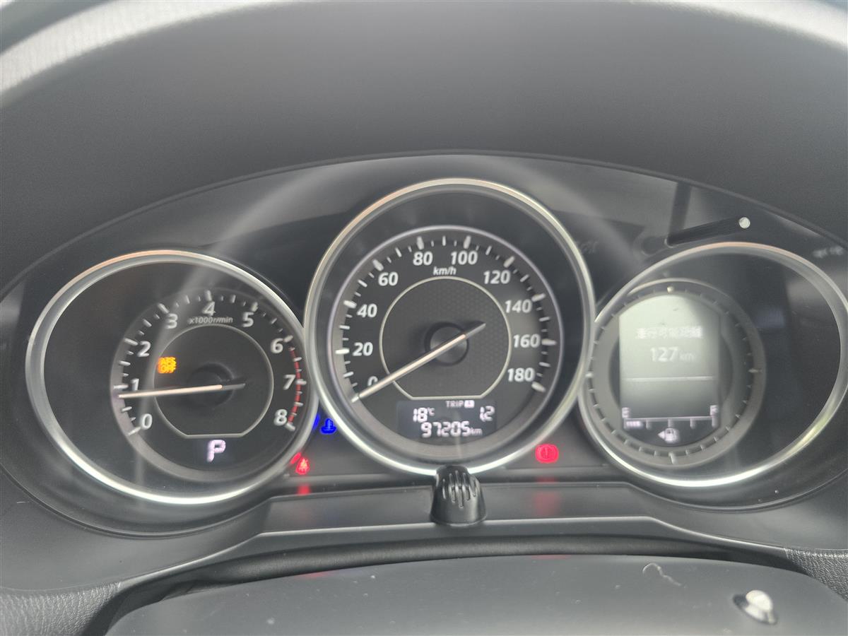 2013 Mazda Atenza thumbnail