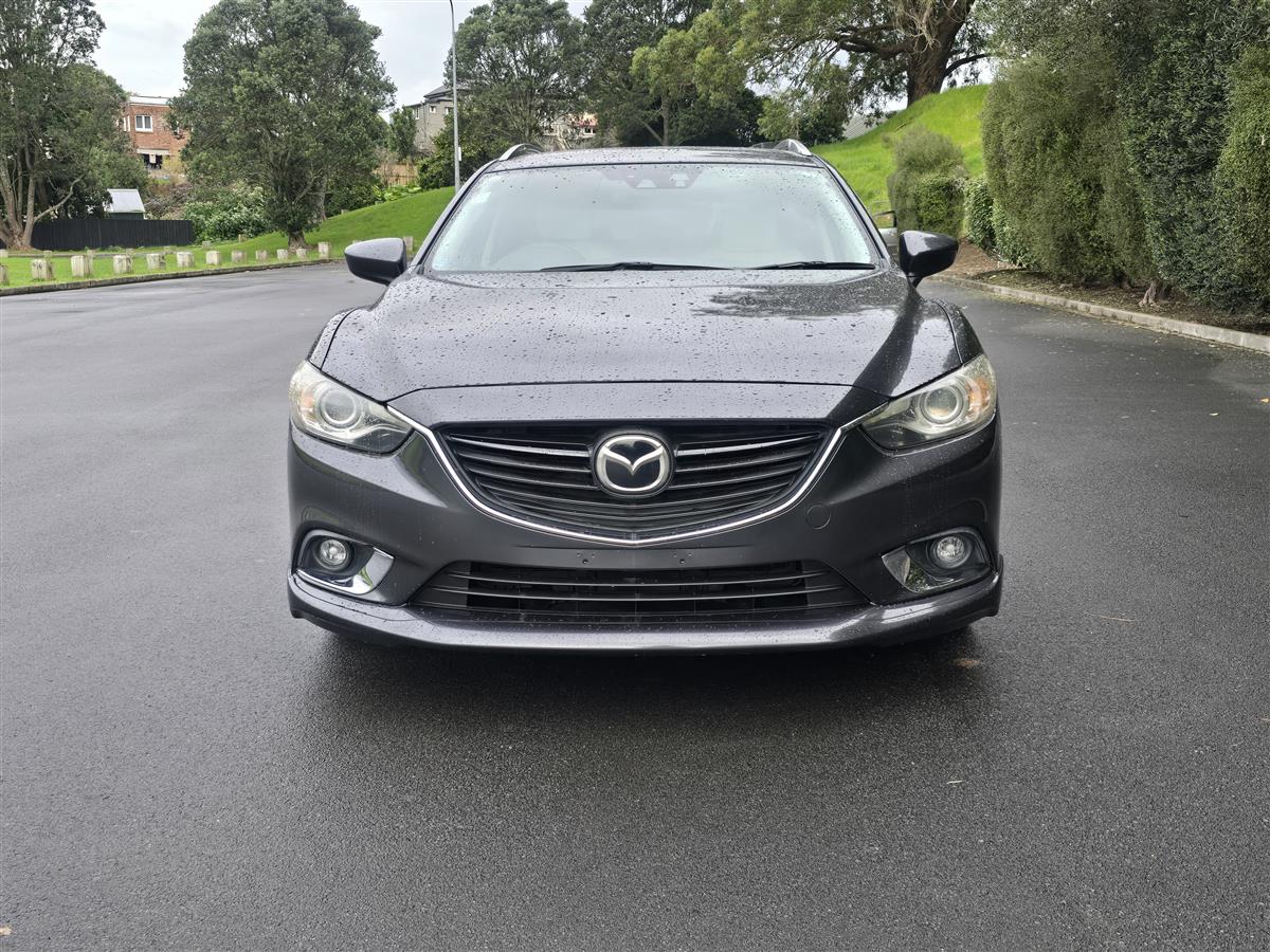 2013 Mazda Atenza thumbnail