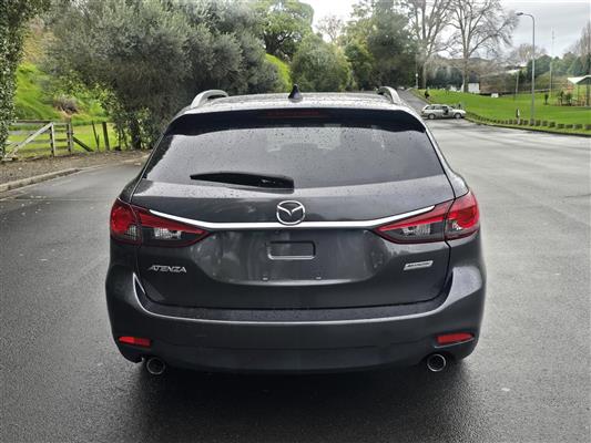 2013 Mazda Atenza thumbnail
