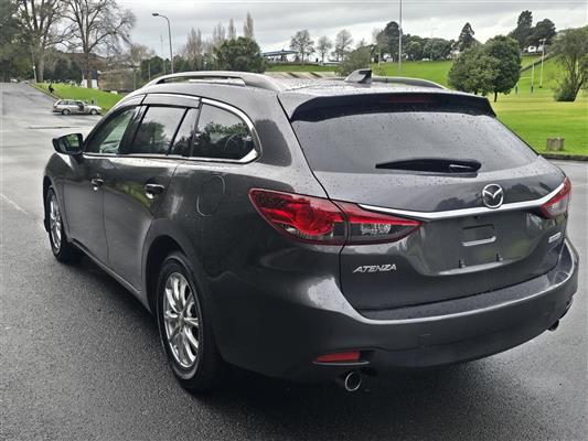 2013 Mazda Atenza thumbnail