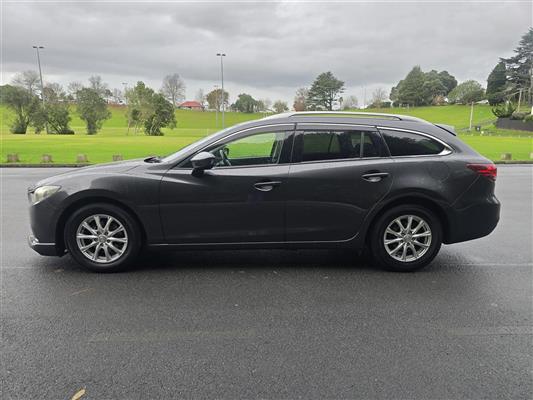 2013 Mazda Atenza thumbnail