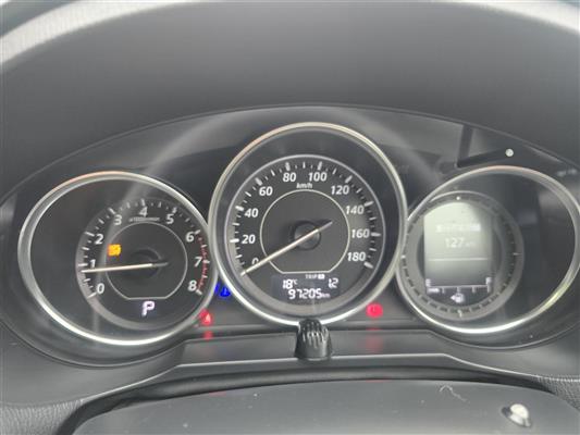 2013 Mazda Atenza thumbnail