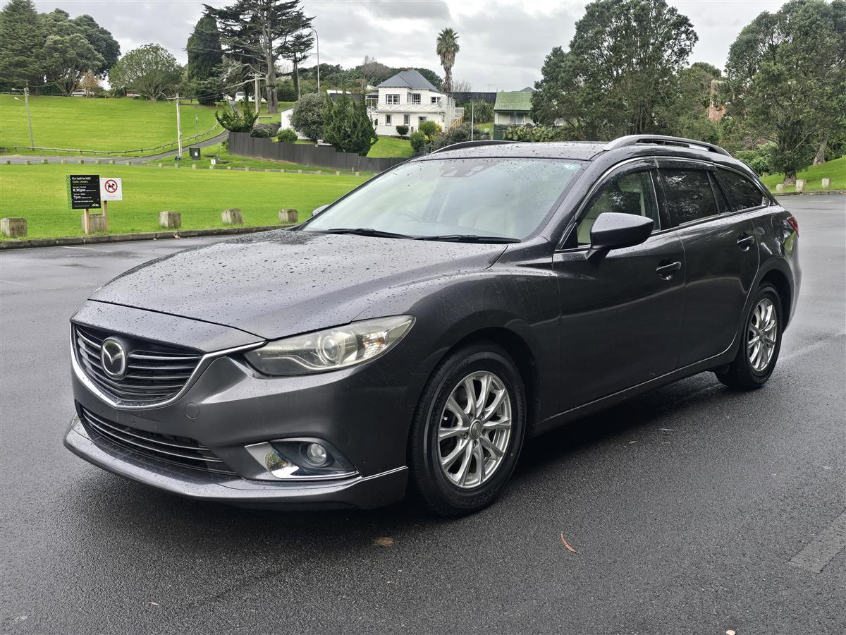 2013 Mazda Atenza thumbnail