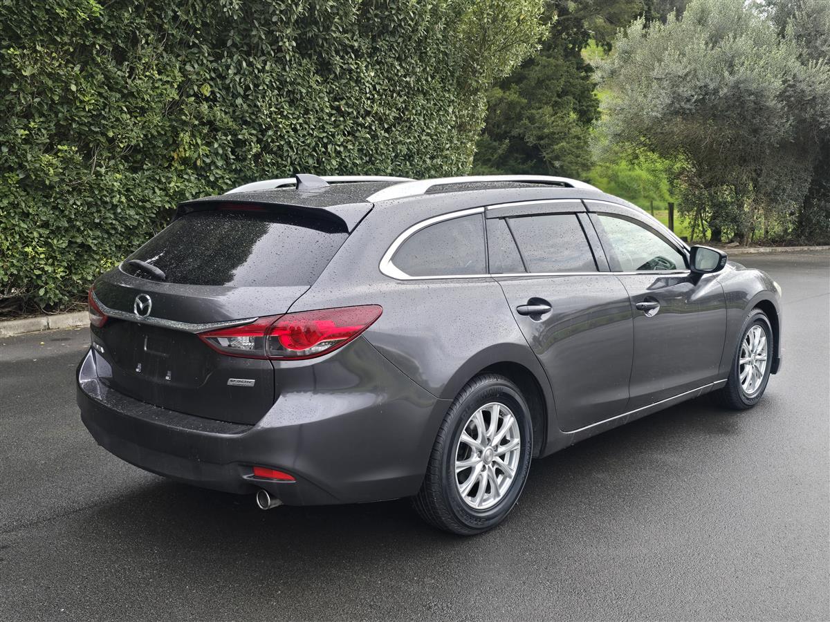 2013 Mazda Atenza thumbnail