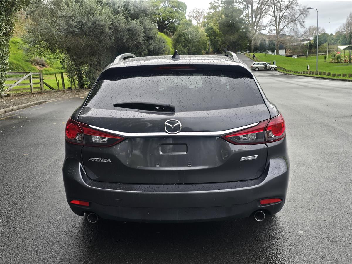 2013 Mazda Atenza thumbnail
