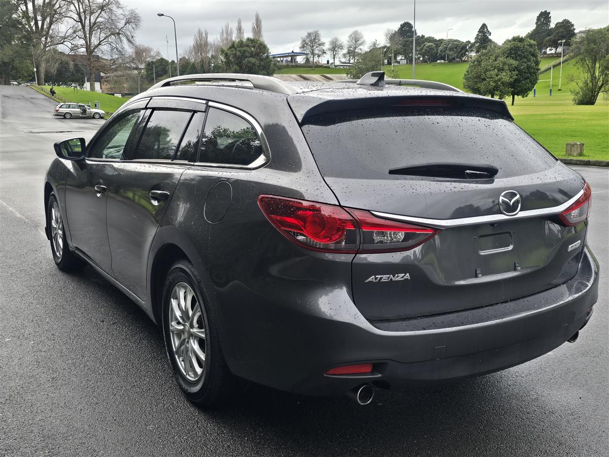 2013 Mazda Atenza thumbnail