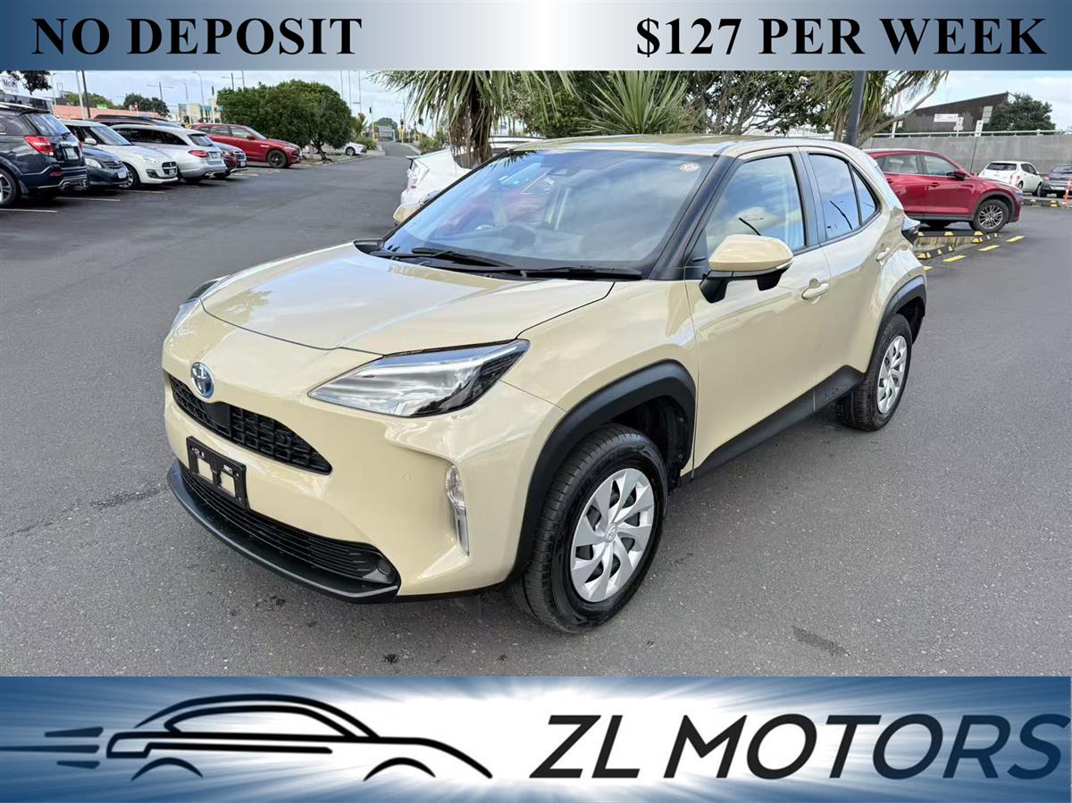 2022 Toyota Yaris