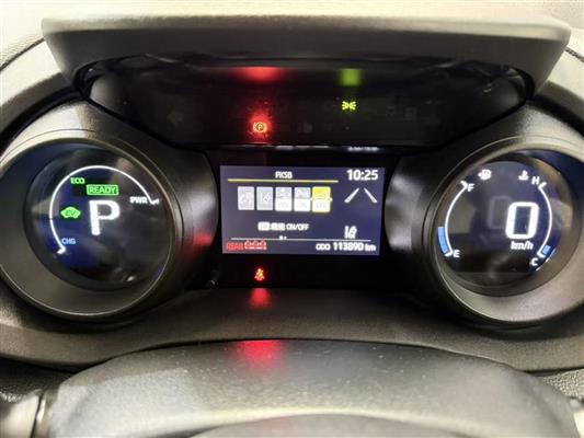 2022 Toyota Yaris thumbnail