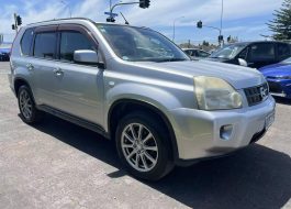 2009 Nissan X-TRAIL