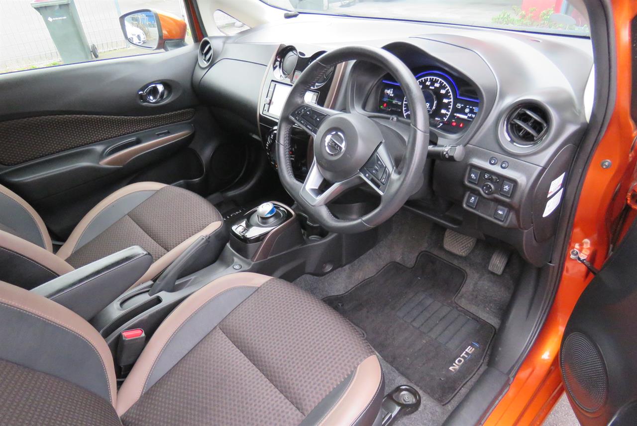 2018 Nissan Note thumbnail