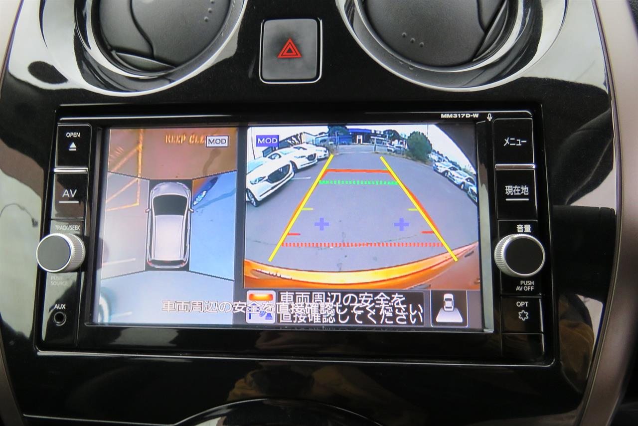 2018 Nissan Note thumbnail