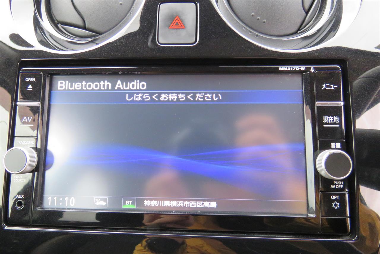 2018 Nissan Note thumbnail
