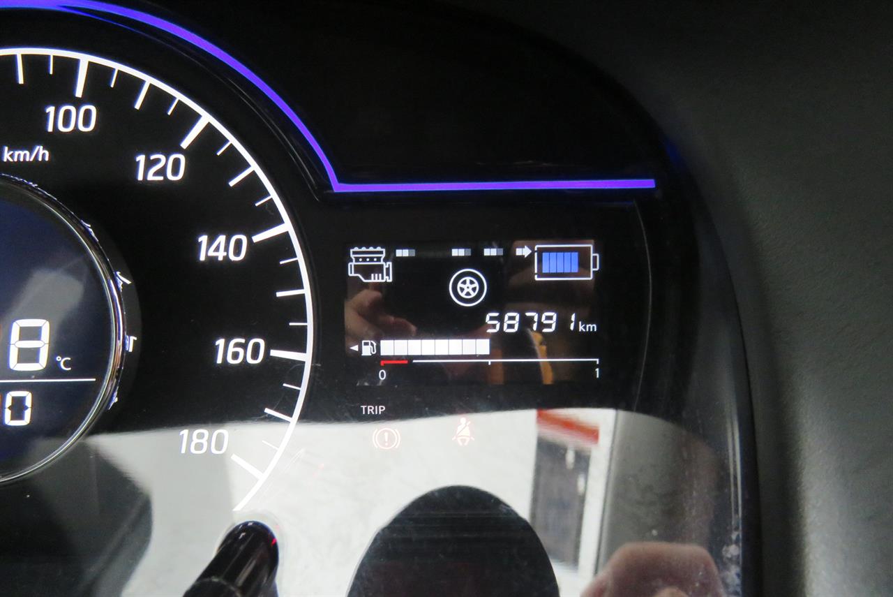 2018 Nissan Note thumbnail
