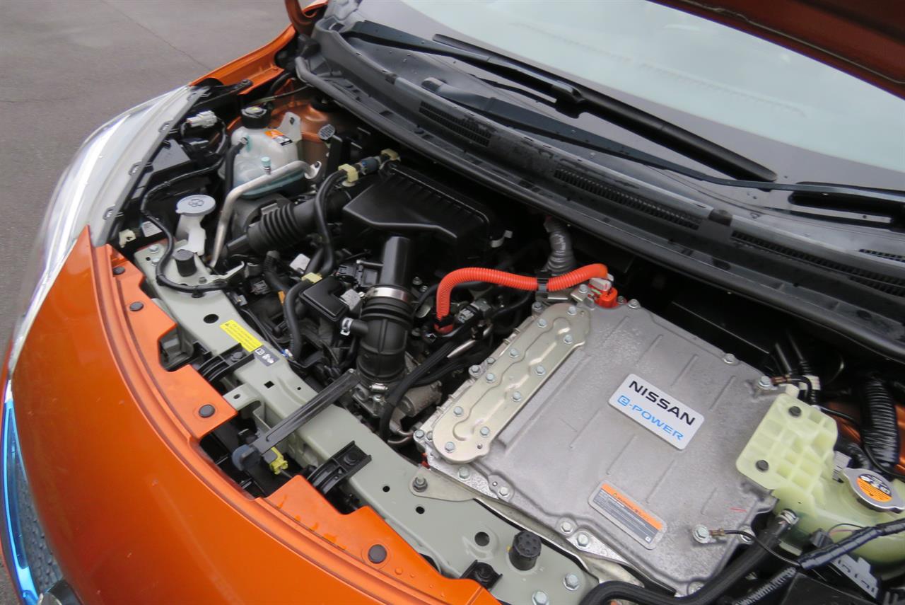 2018 Nissan Note thumbnail