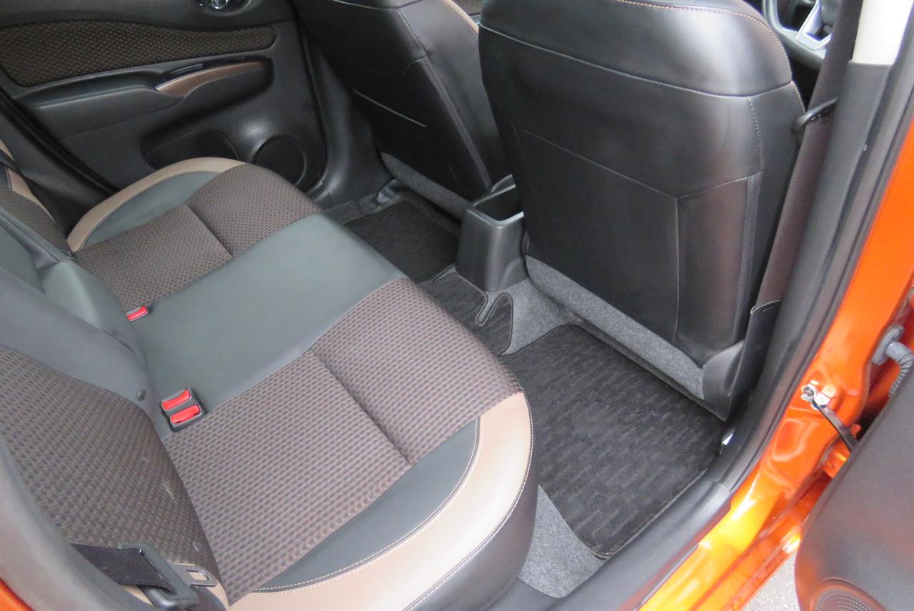 2018 Nissan Note thumbnail
